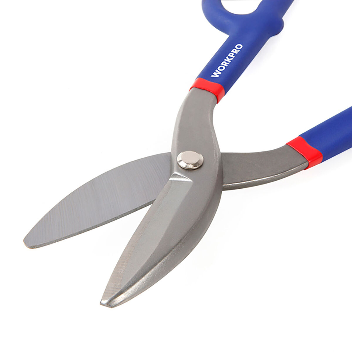 Sakser Nullvendt gressklipper Workpro 30 cm